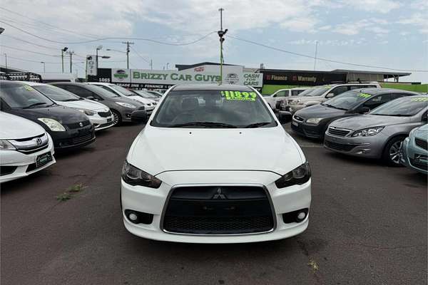 2012 Mitsubishi Lancer ES CJ