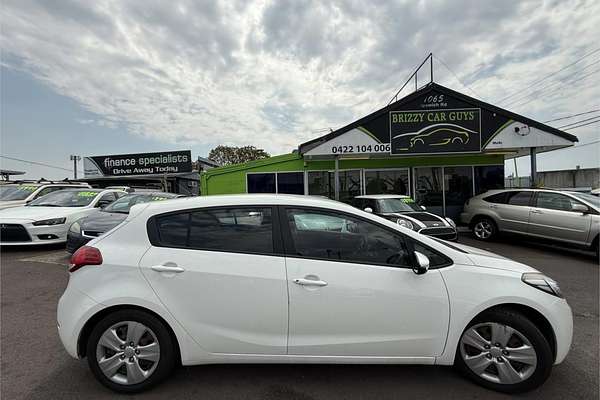 2014 Kia Cerato S YD MY15
