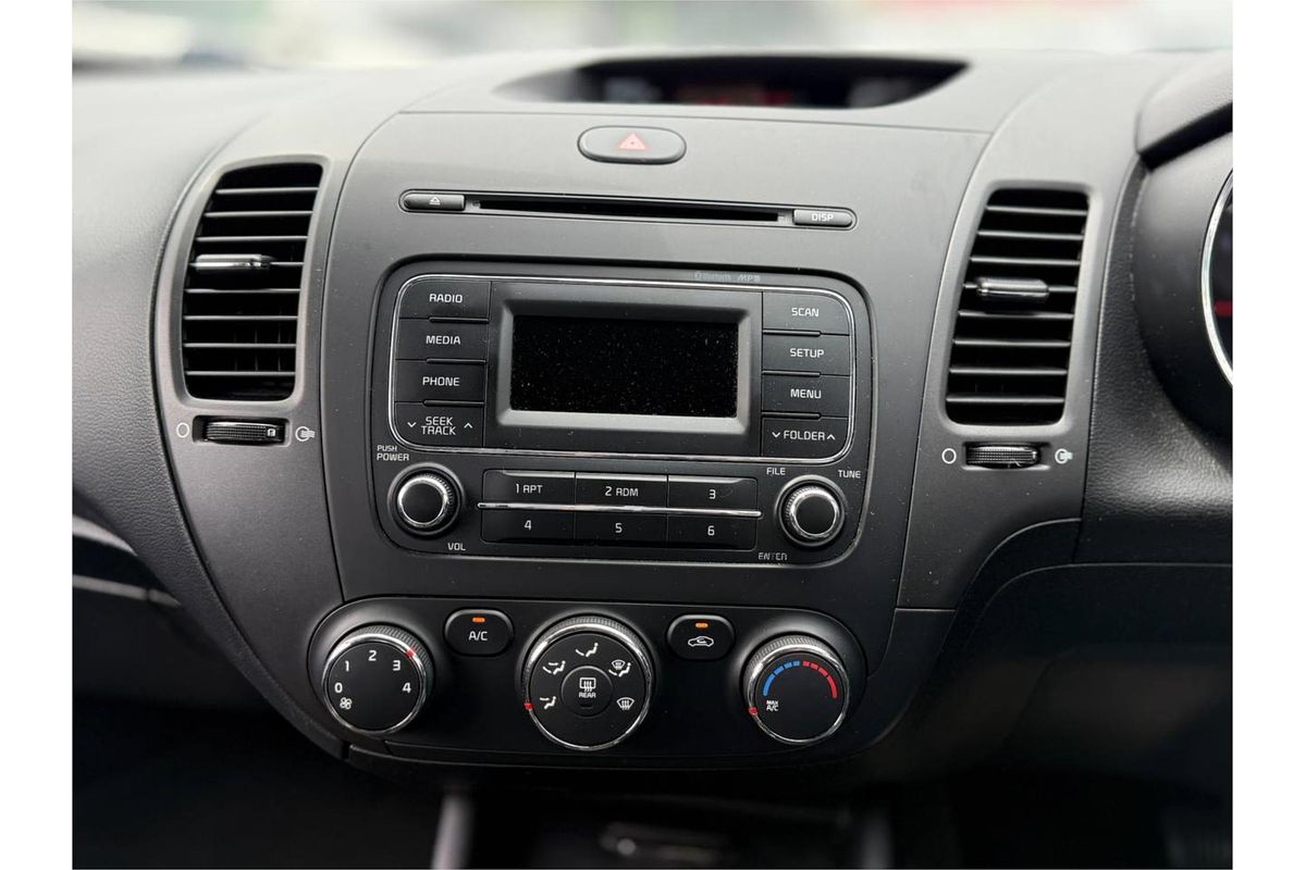 2014 Kia Cerato S YD MY15