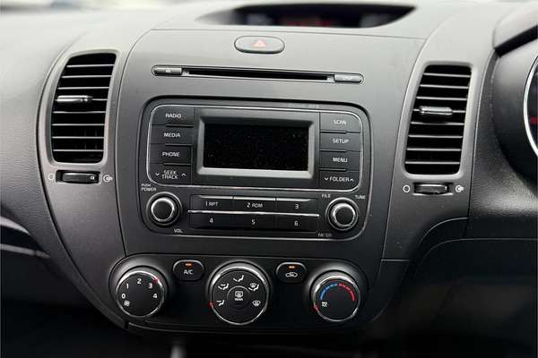 2014 Kia Cerato S YD MY15