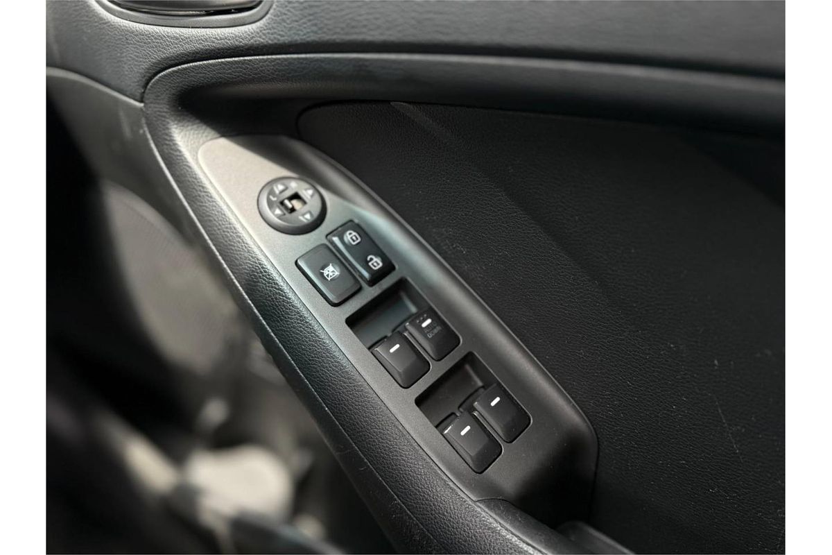 2014 Kia Cerato S YD MY15