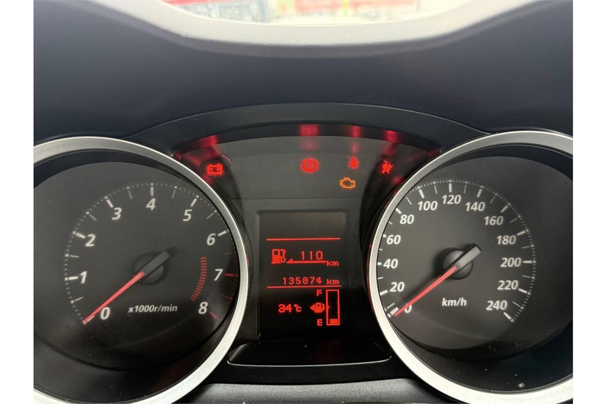 2012 Mitsubishi Lancer ES CJ