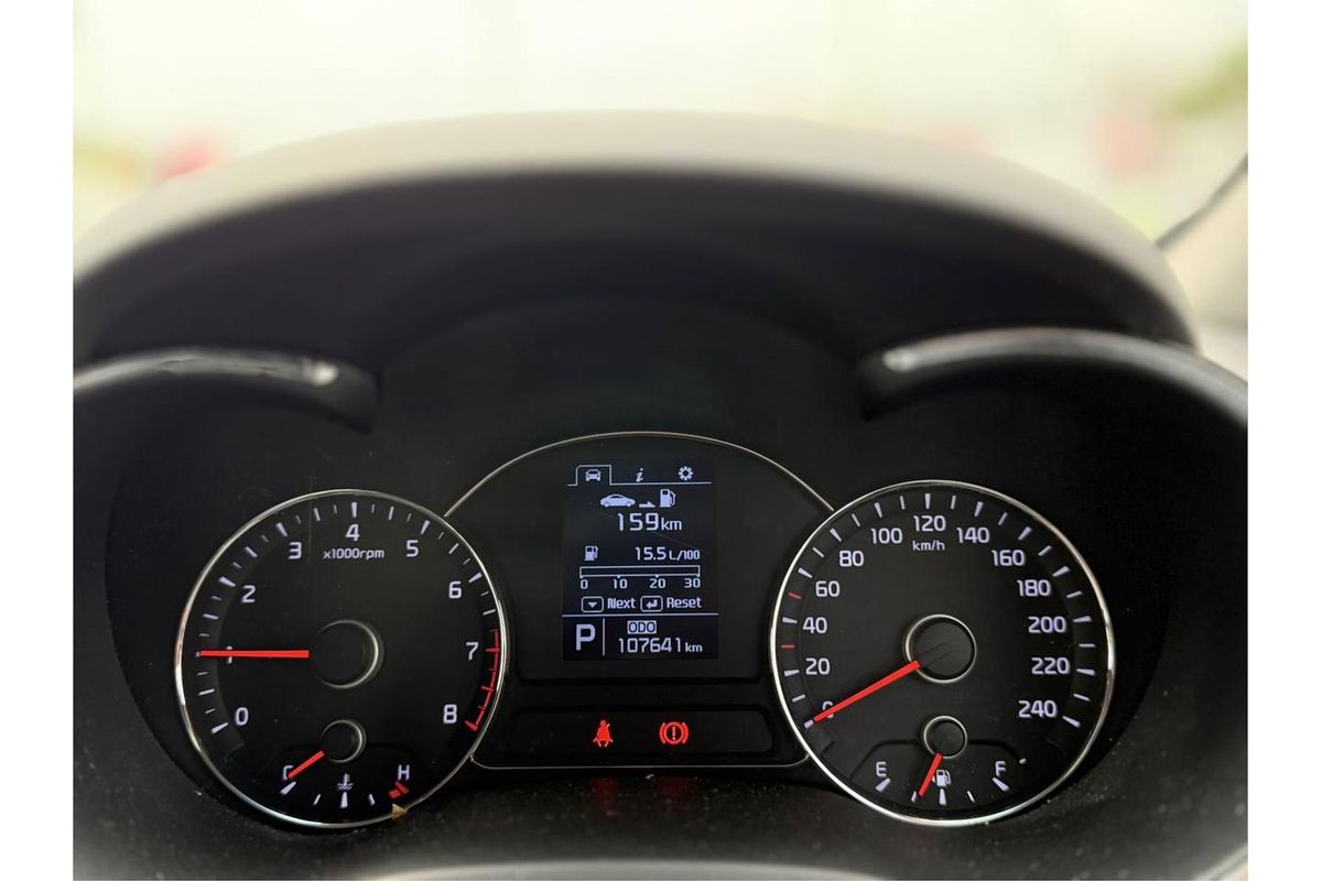 2014 Kia Cerato S YD MY15