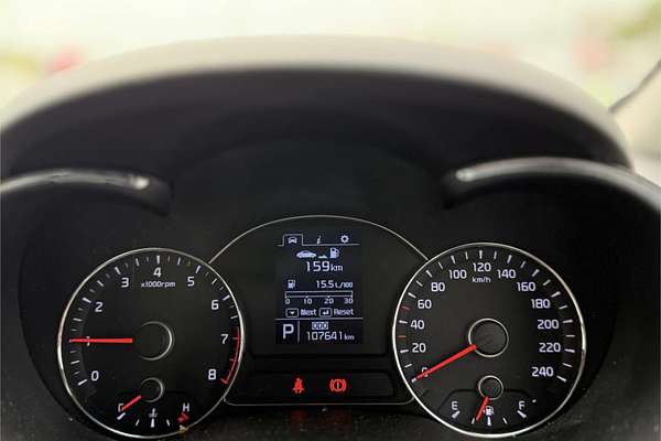 2014 Kia Cerato S YD MY15