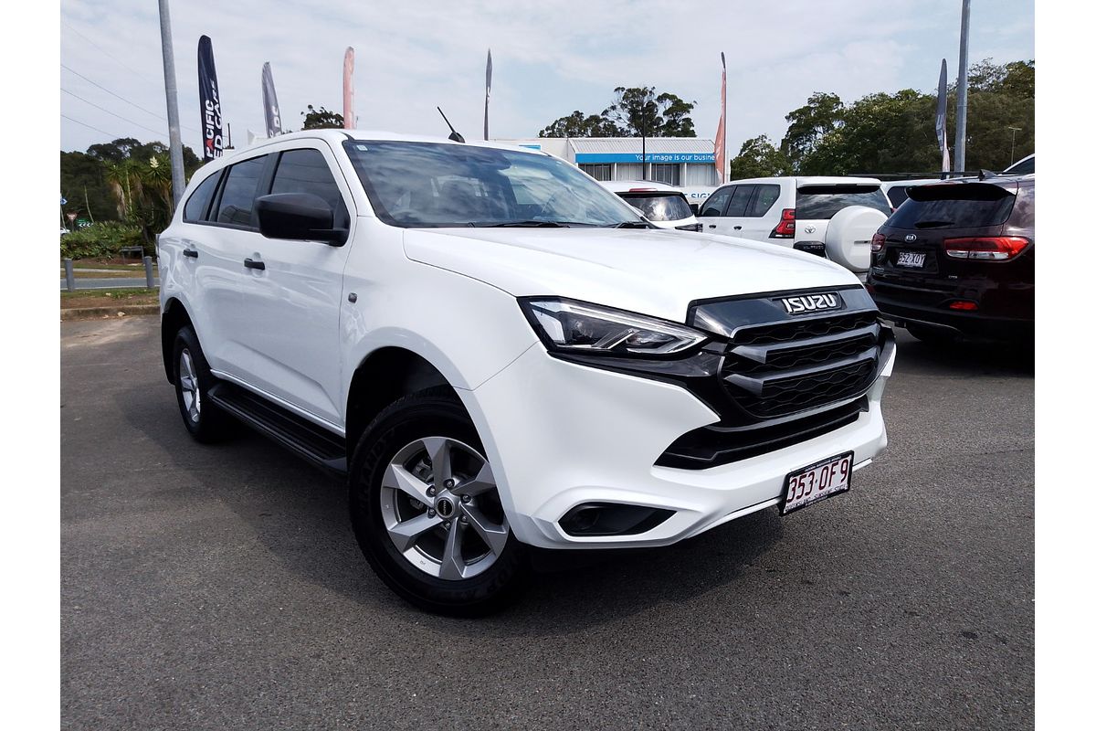 2024 Isuzu MU-X LS-M