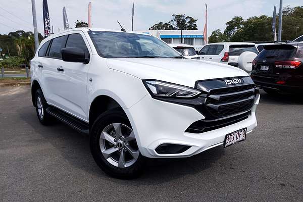 2024 Isuzu MU-X LS-M