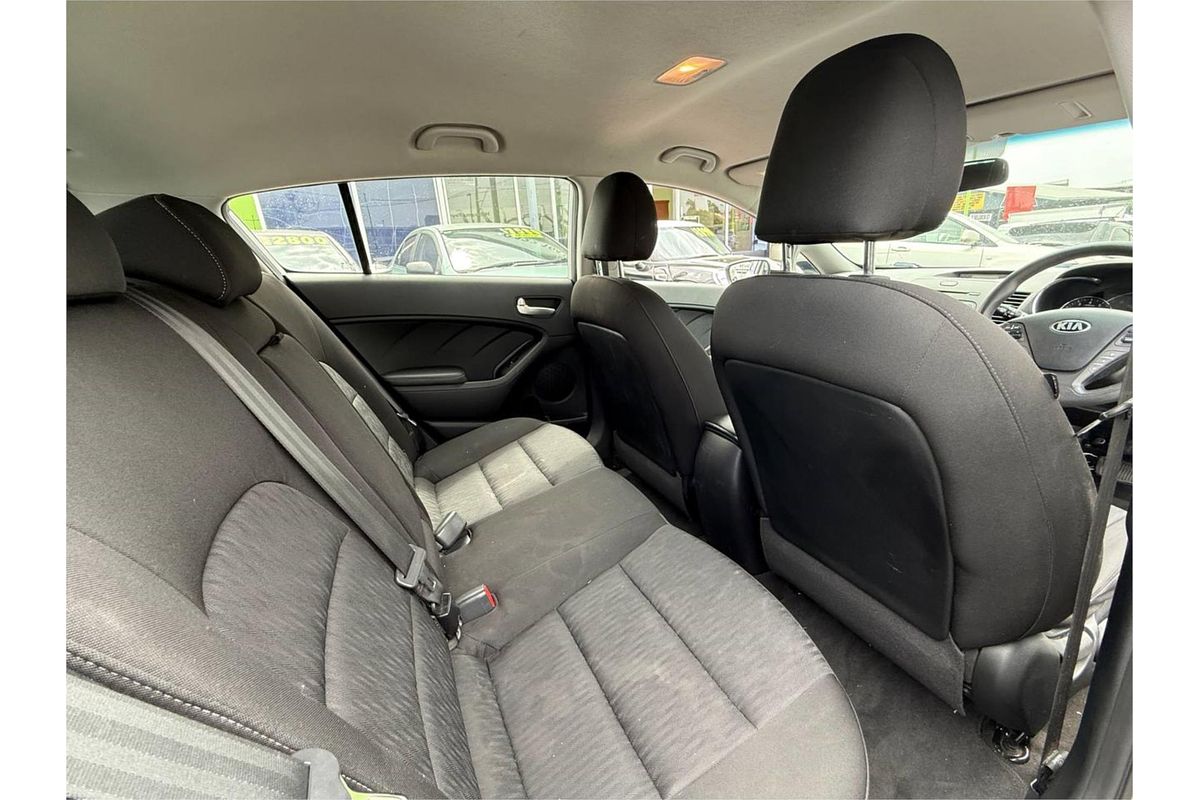 2014 Kia Cerato S YD MY15