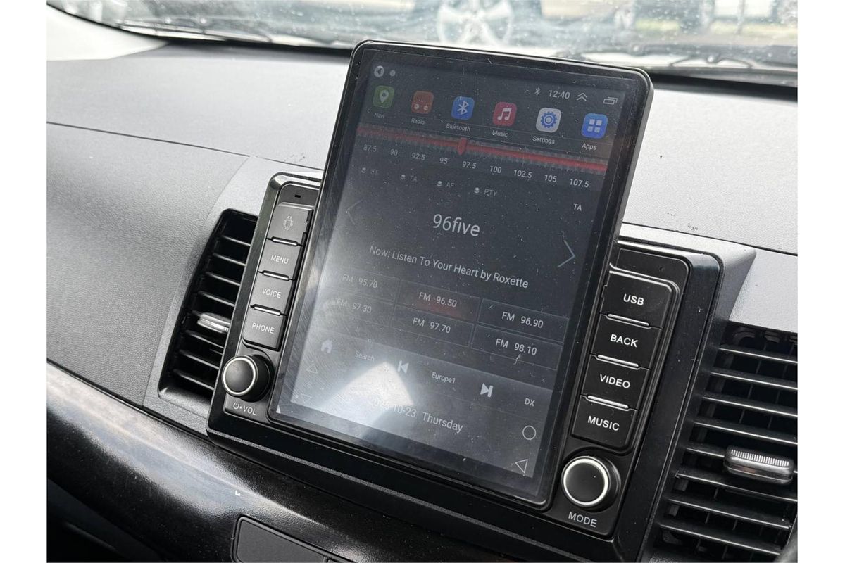 2012 Mitsubishi Lancer ES CJ