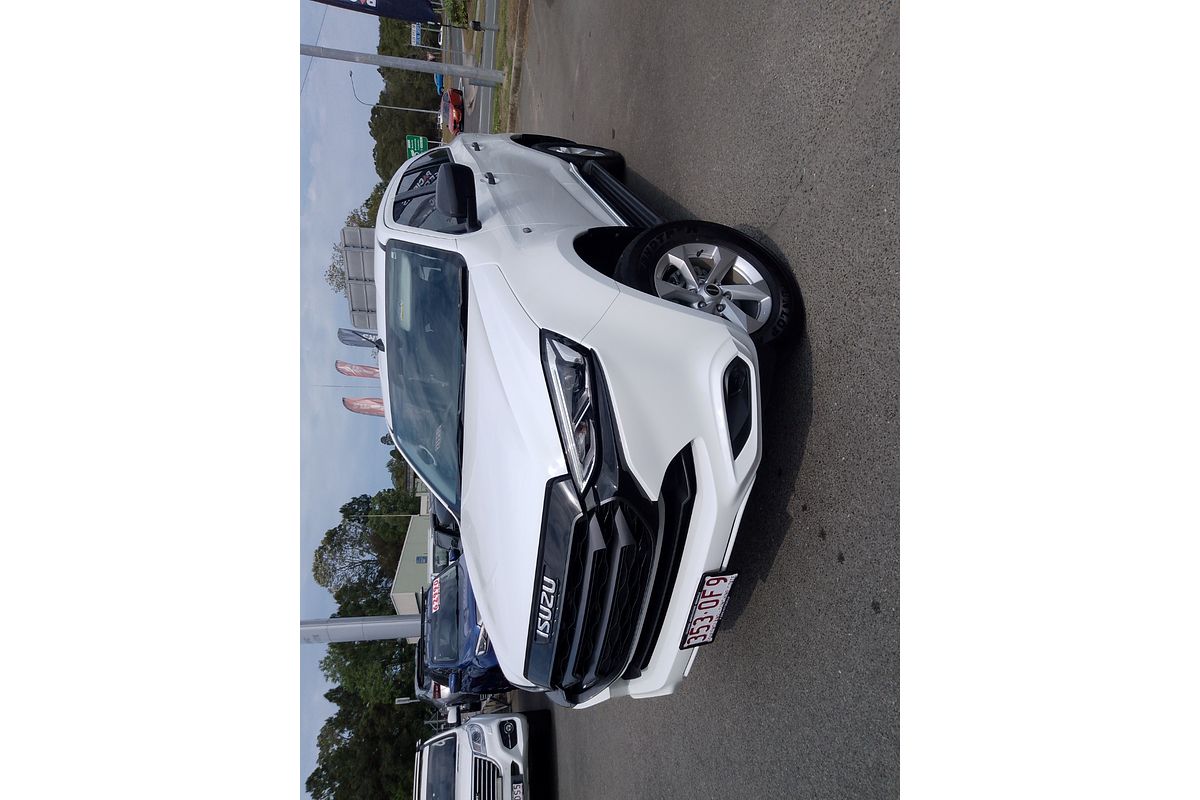 2024 Isuzu MU-X LS-M