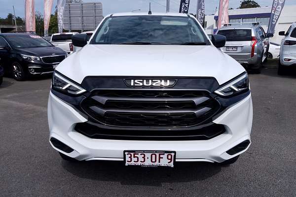 2024 Isuzu MU-X LS-M