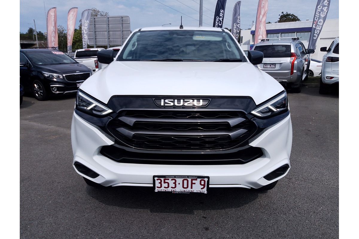 2024 Isuzu MU-X LS-M
