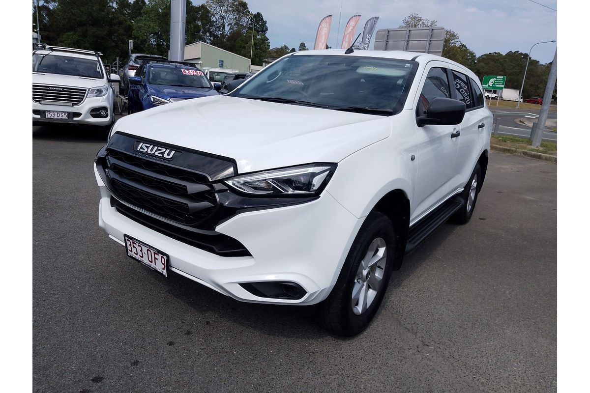 2024 Isuzu MU-X LS-M