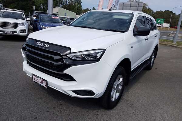 2024 Isuzu MU-X LS-M