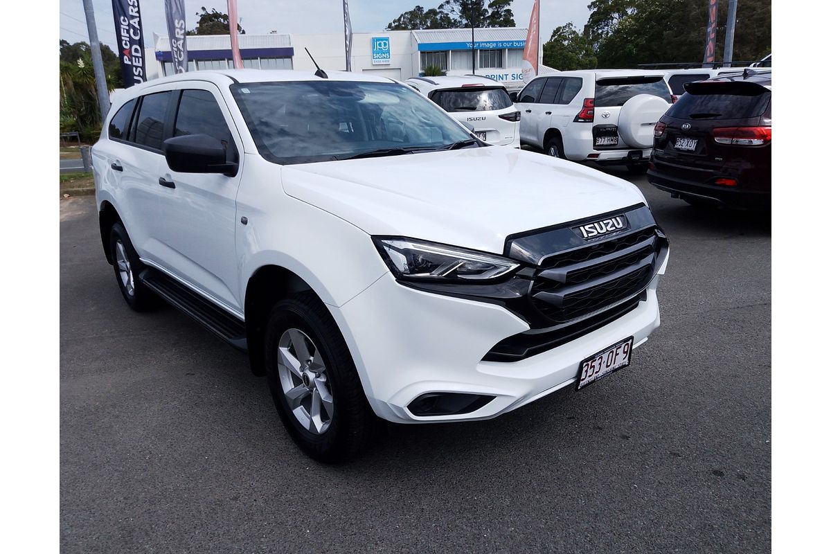 2024 Isuzu MU-X LS-M