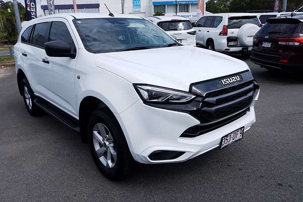 2024 Isuzu MU-X LS-M