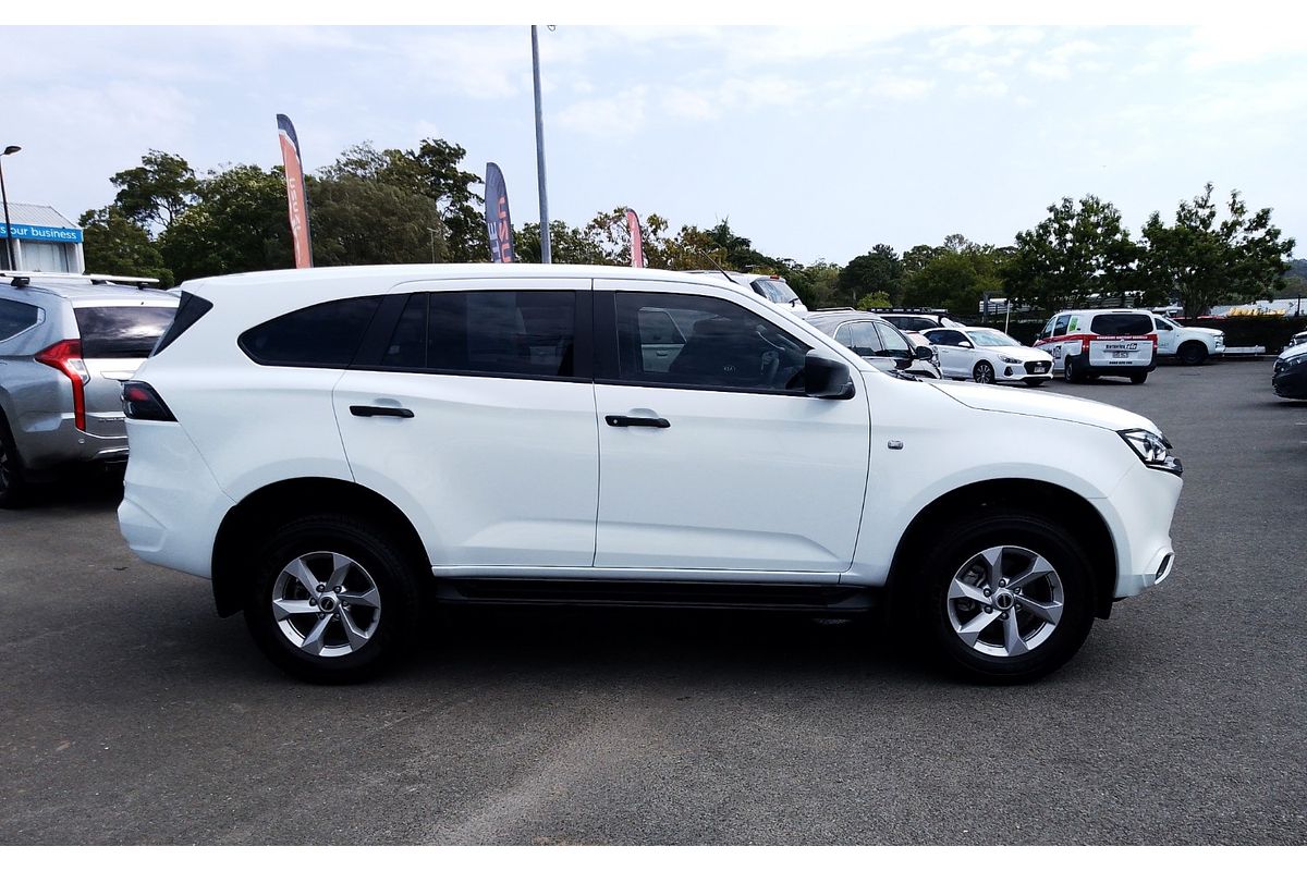 2024 Isuzu MU-X LS-M