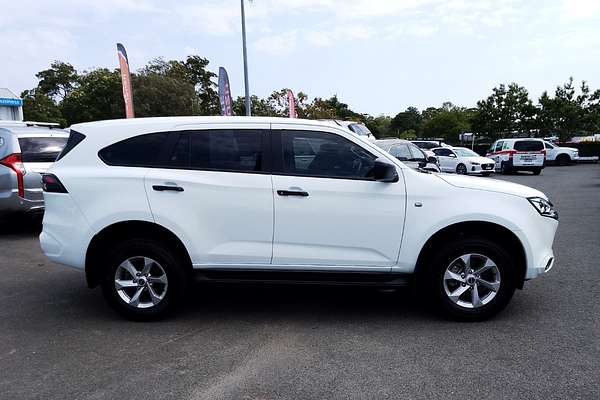 2024 Isuzu MU-X LS-M