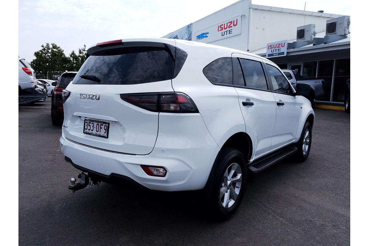 2024 Isuzu MU-X LS-M