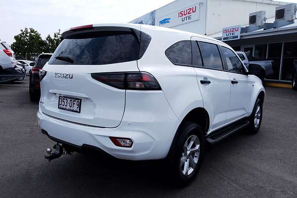 2024 Isuzu MU-X LS-M