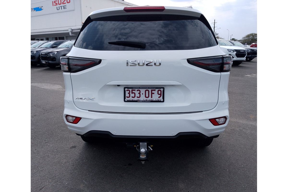 2024 Isuzu MU-X LS-M