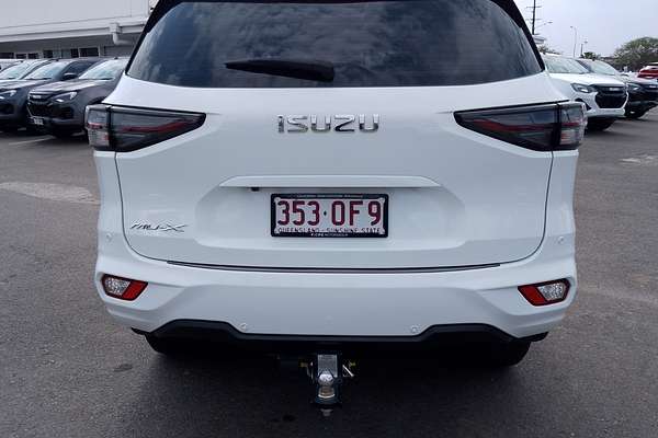 2024 Isuzu MU-X LS-M