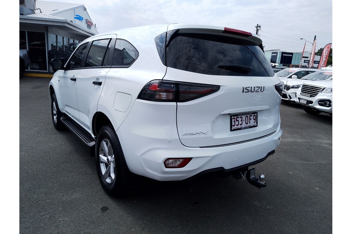 2024 Isuzu MU-X LS-M
