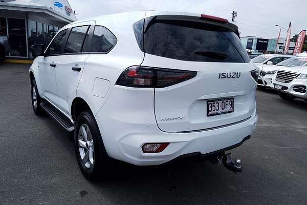 2024 Isuzu MU-X LS-M