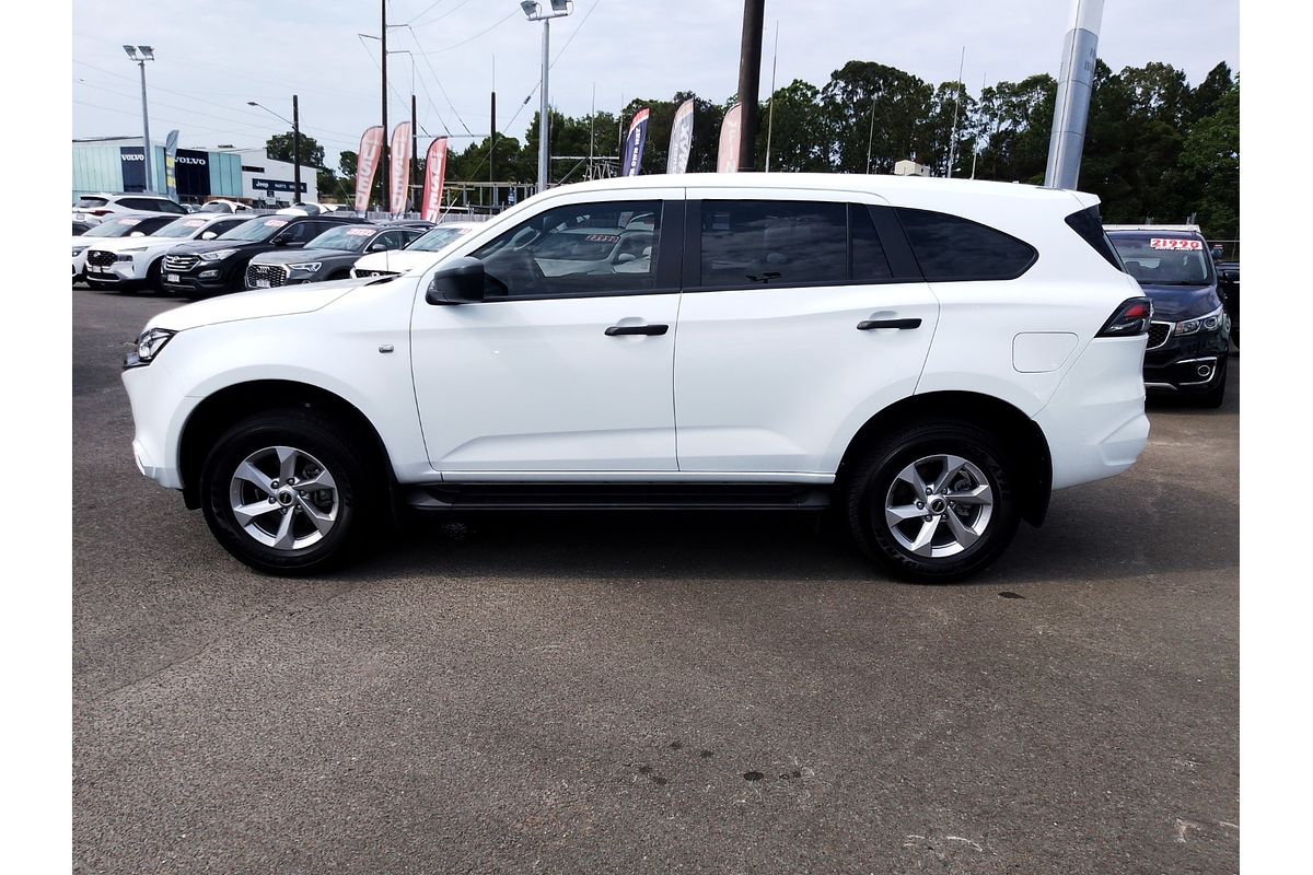 2024 Isuzu MU-X LS-M