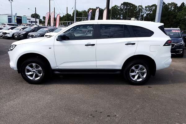 2024 Isuzu MU-X LS-M