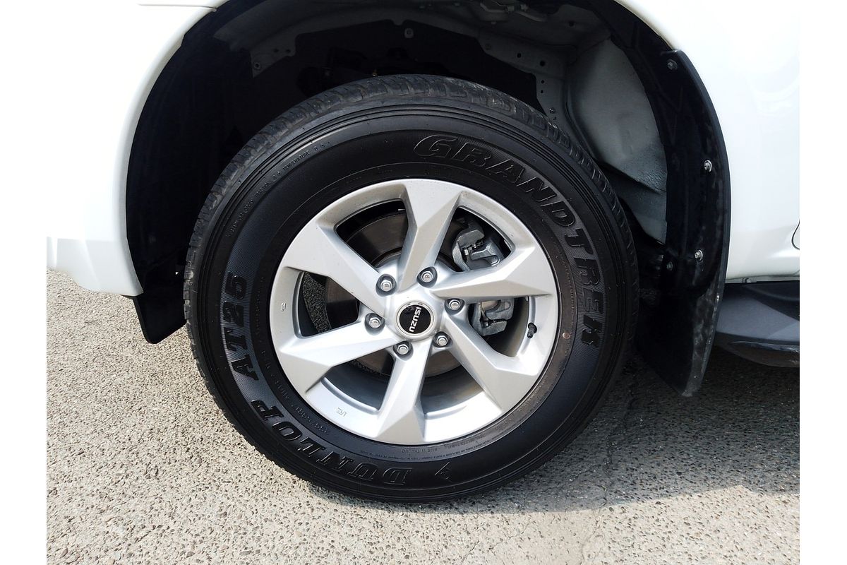 2024 Isuzu MU-X LS-M