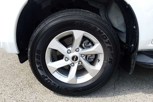 2024 Isuzu MU-X LS-M