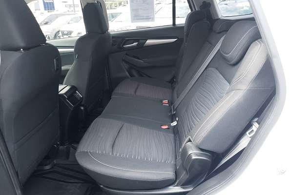 2024 Isuzu MU-X LS-M