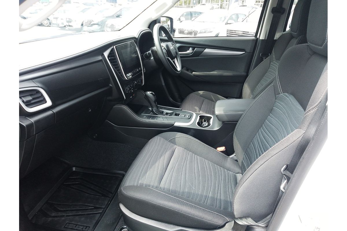 2024 Isuzu MU-X LS-M