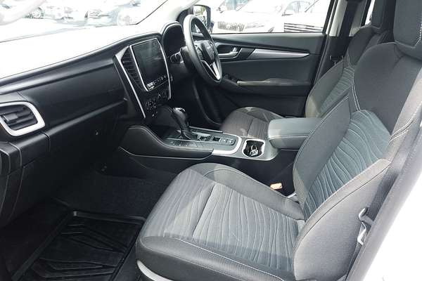 2024 Isuzu MU-X LS-M