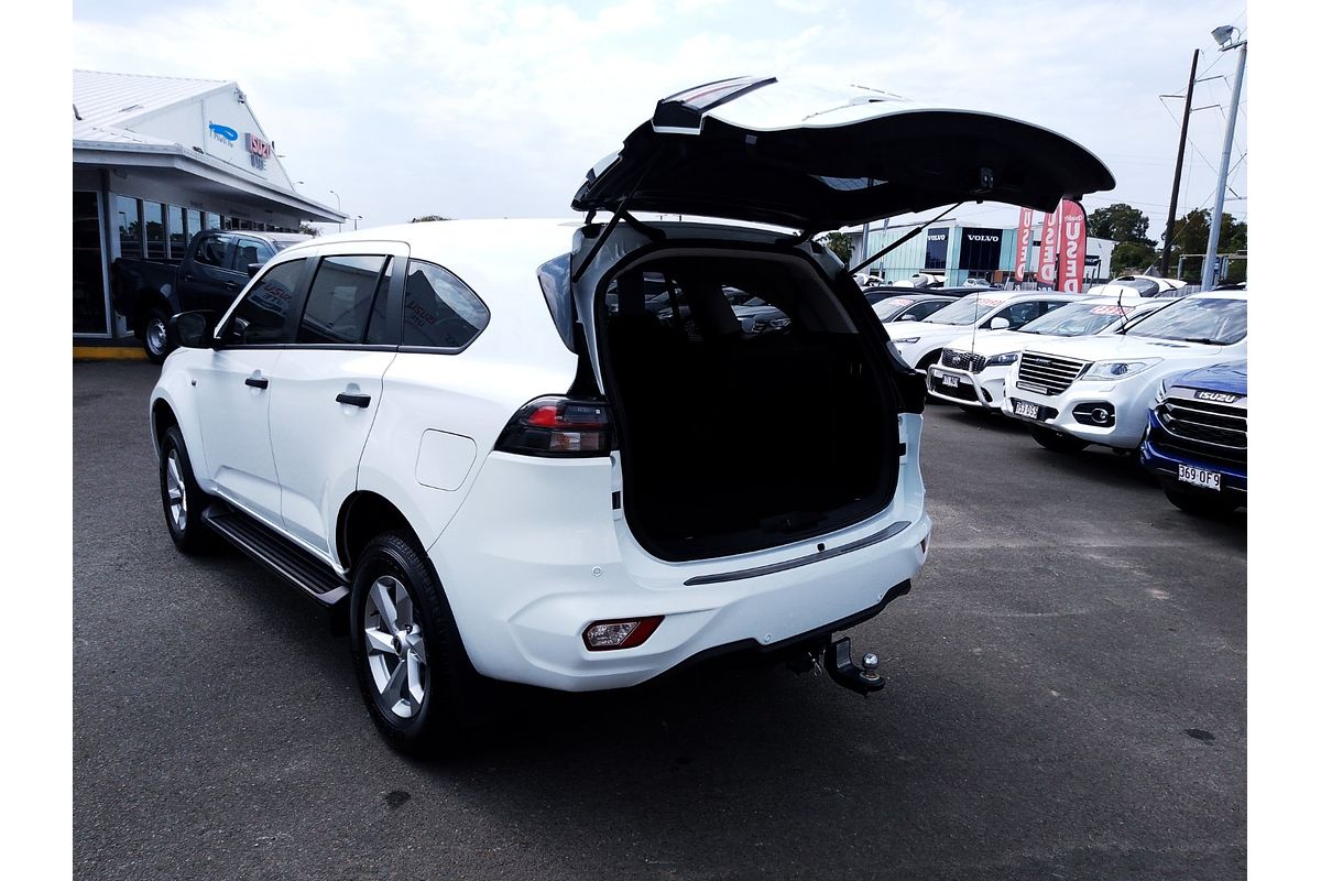 2024 Isuzu MU-X LS-M