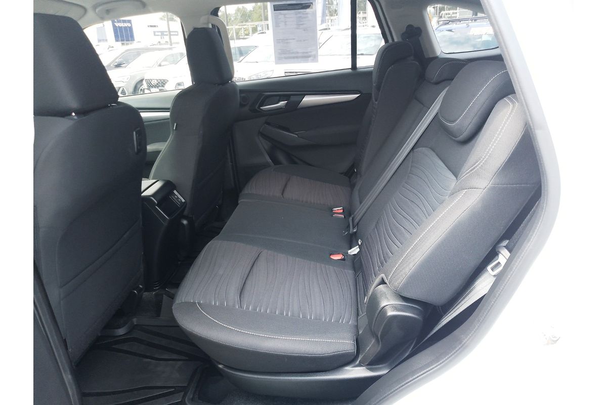 2024 Isuzu MU-X LS-M