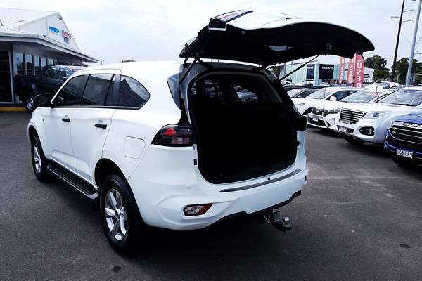 2024 Isuzu MU-X LS-M