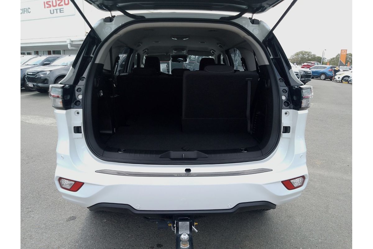 2024 Isuzu MU-X LS-M