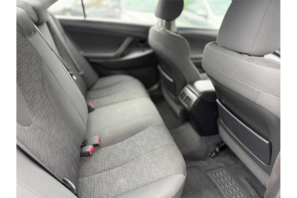 2010 Toyota CAMRY ALTISE ACV40R 09 UPGRADE