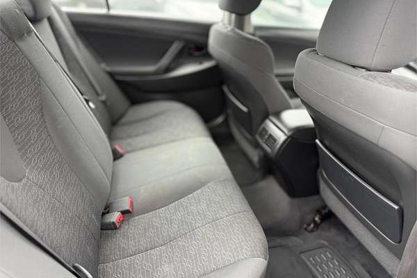 2010 Toyota CAMRY ALTISE ACV40R 09 UPGRADE