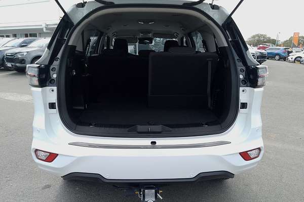 2024 Isuzu MU-X LS-M