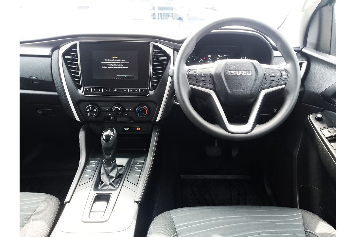 2024 Isuzu MU-X LS-M