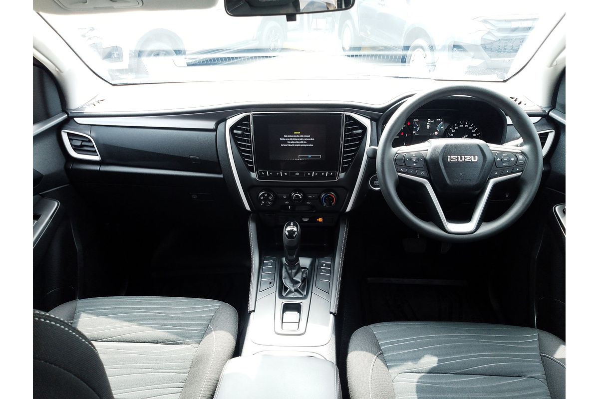 2024 Isuzu MU-X LS-M