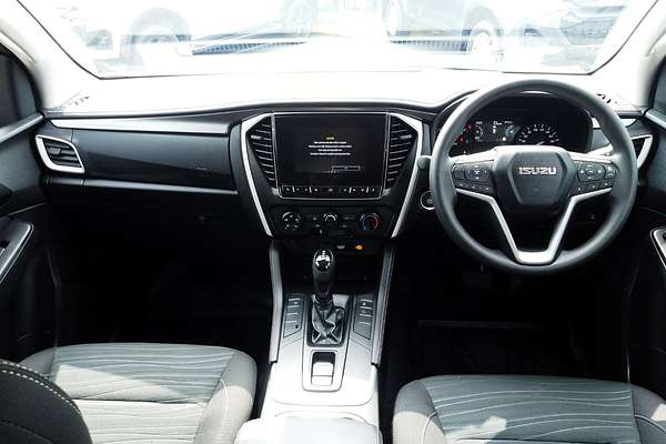 2024 Isuzu MU-X LS-M