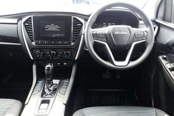2024 Isuzu MU-X LS-M