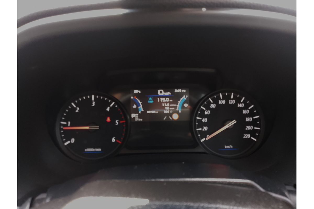 2024 Isuzu MU-X LS-M