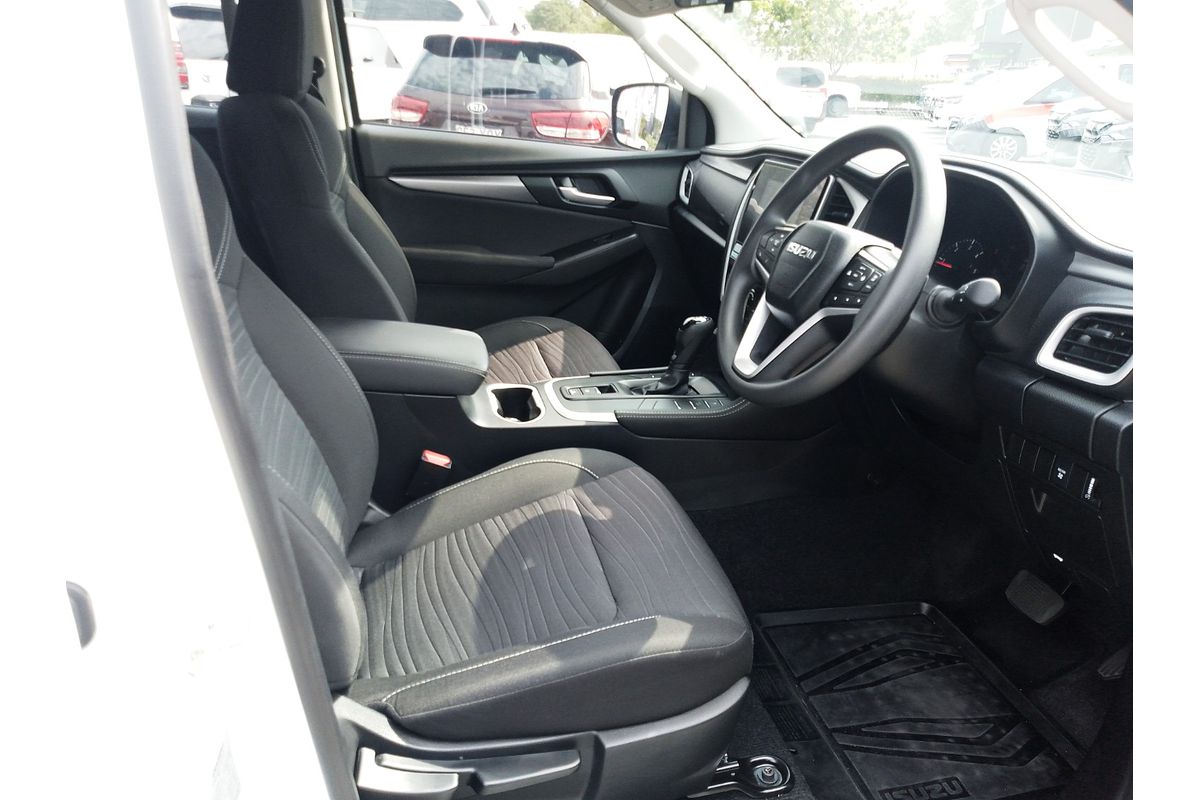 2024 Isuzu MU-X LS-M