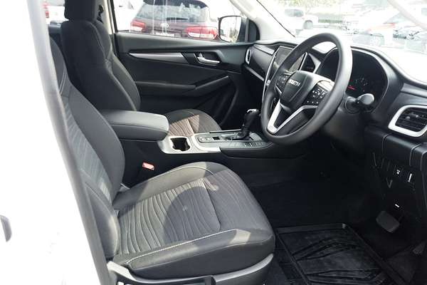 2024 Isuzu MU-X LS-M