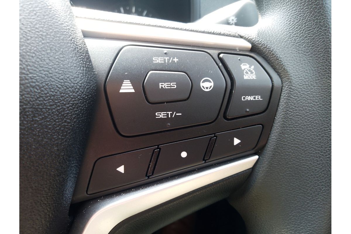 2024 Isuzu MU-X LS-M