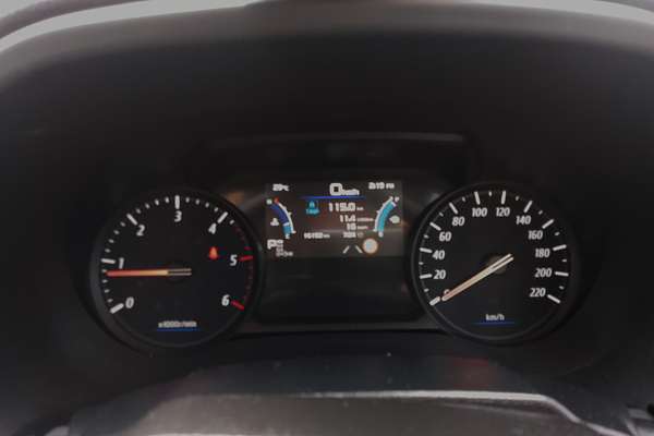 2024 Isuzu MU-X LS-M